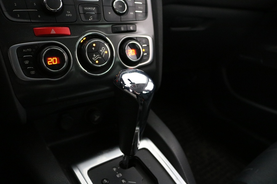 Citroën C4 vaihtoauto