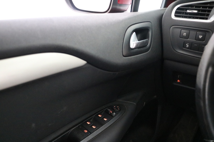 Citroën C4 vaihtoauto