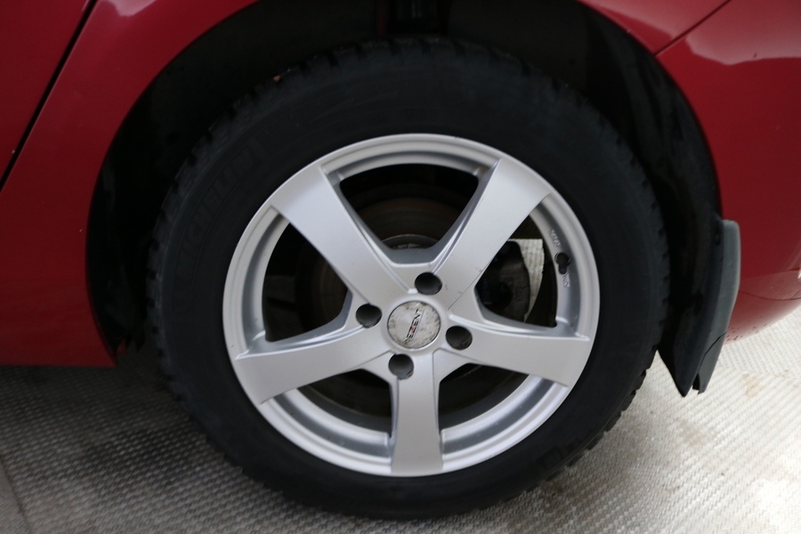 Citroën C4 vaihtoauto