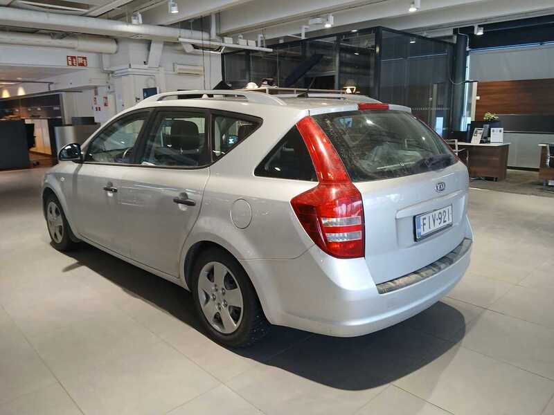 Kia Ceed vaihtoauto