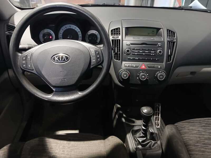 Kia Ceed vaihtoauto