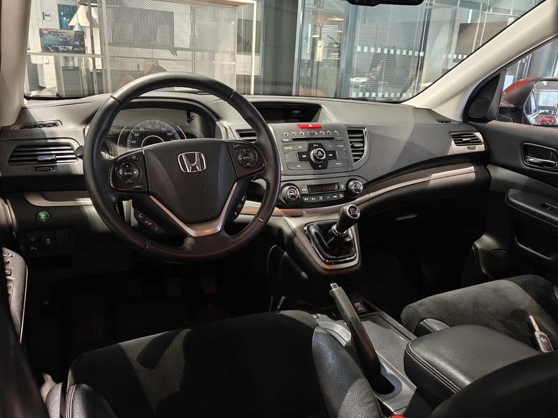 Honda CR-V vaihtoauto