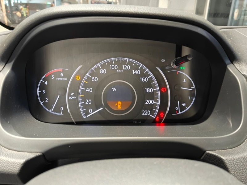 Honda CR-V vaihtoauto