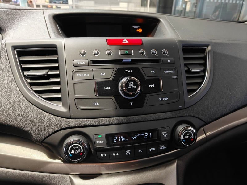 Honda CR-V vaihtoauto