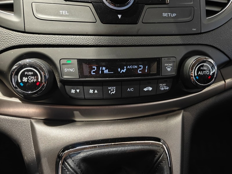 Honda CR-V vaihtoauto