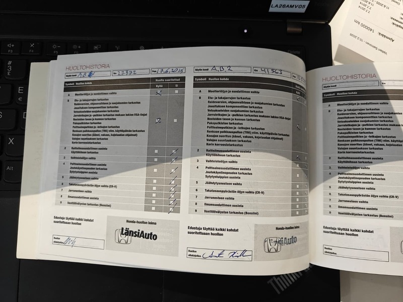 Honda CR-V vaihtoauto