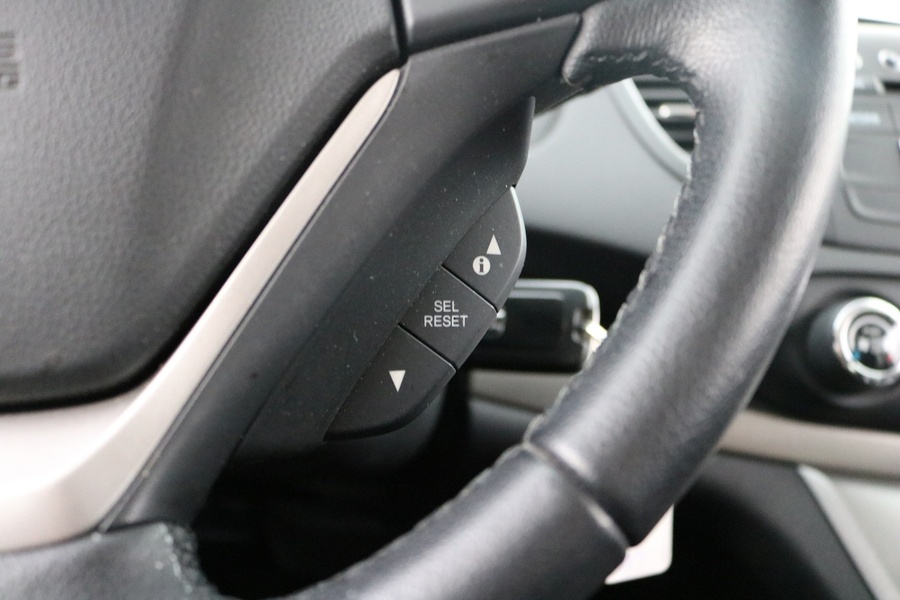 Honda CR-V vaihtoauto