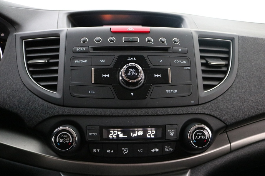 Honda CR-V vaihtoauto