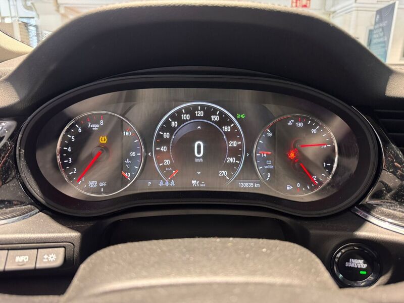 Opel Insignia vaihtoauto