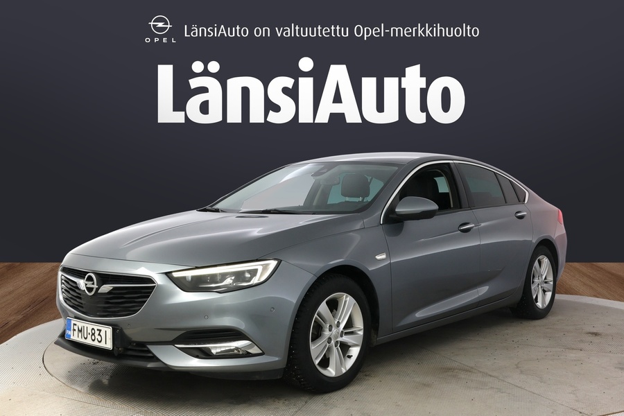 Opel Insignia vaihtoauto