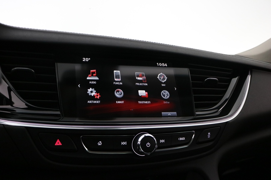 Opel Insignia vaihtoauto