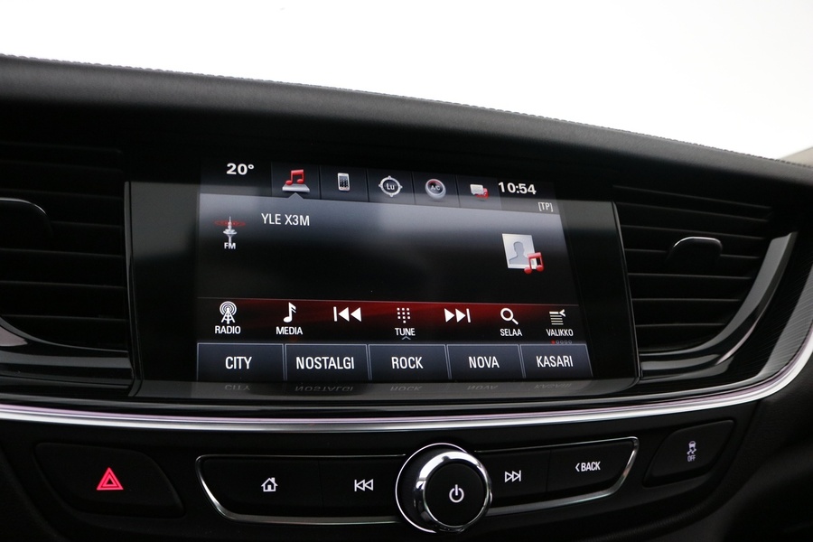 Opel Insignia vaihtoauto