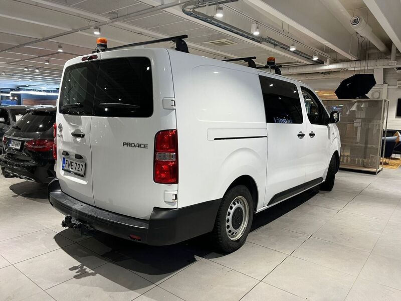 Toyota Proace vaihtoauto