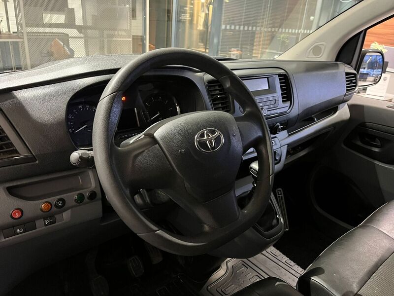 Toyota Proace vaihtoauto