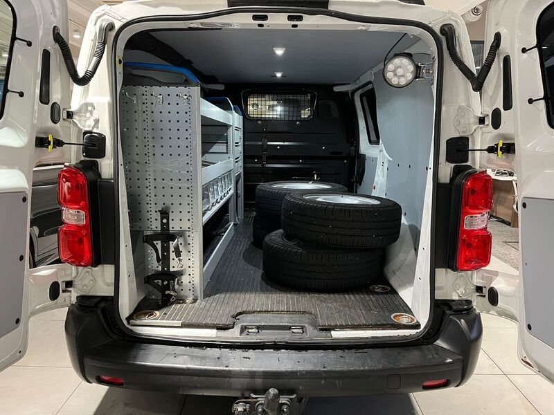 Toyota Proace vaihtoauto