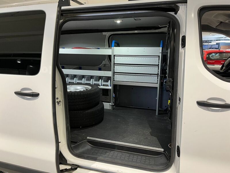 Toyota Proace vaihtoauto