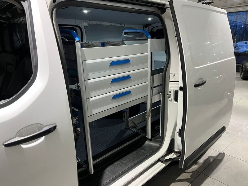 Toyota Proace vaihtoauto