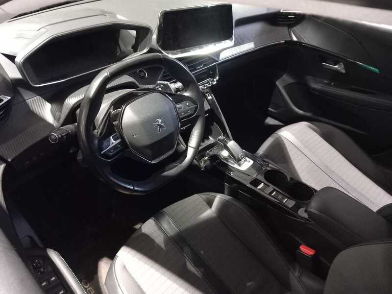 Peugeot 208 vaihtoauto