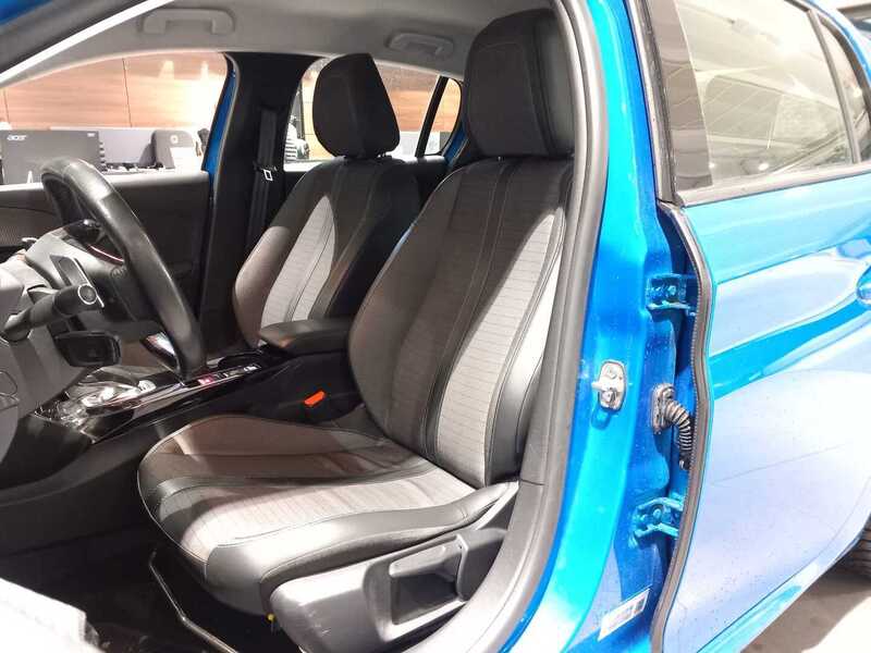 Peugeot 208 vaihtoauto