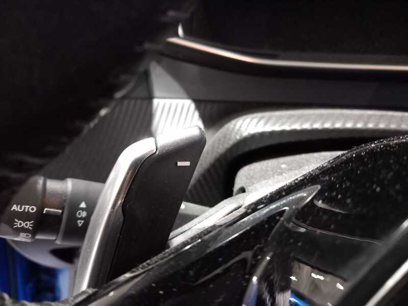 Peugeot 208 vaihtoauto