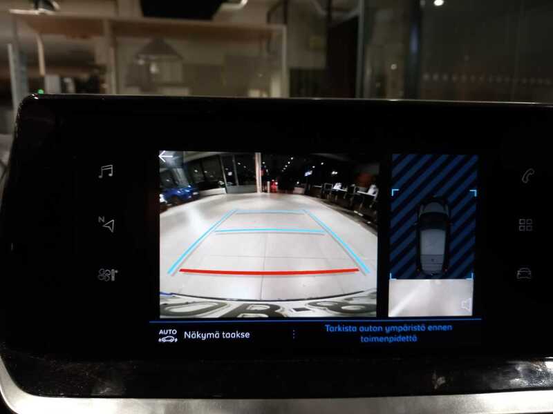 Peugeot 208 vaihtoauto