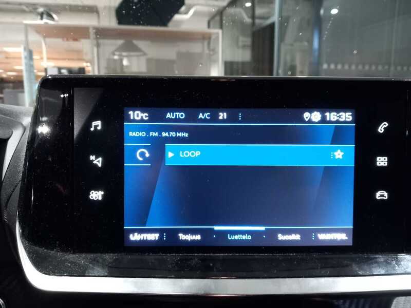 Peugeot 208 vaihtoauto