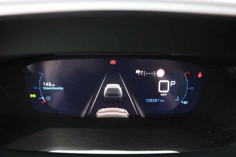 Peugeot 208 vaihtoauto