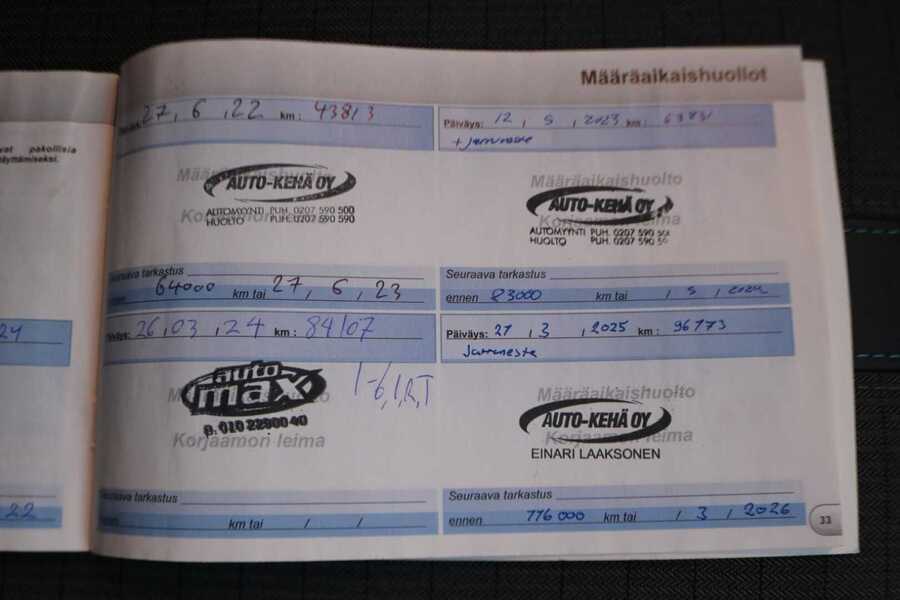 Peugeot 208 vaihtoauto