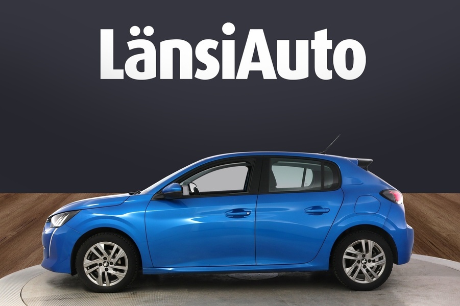 Peugeot 208 vaihtoauto