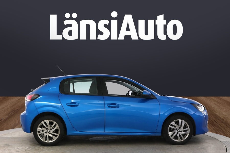 Peugeot 208 vaihtoauto