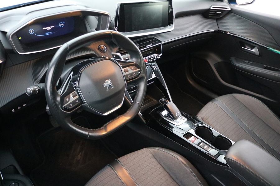 Peugeot 208 vaihtoauto