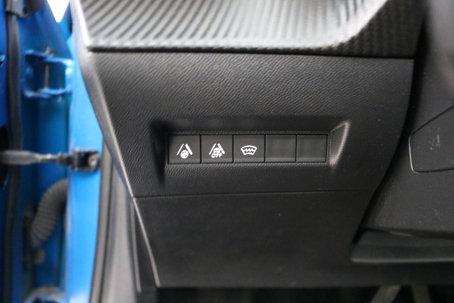 Peugeot 208 vaihtoauto