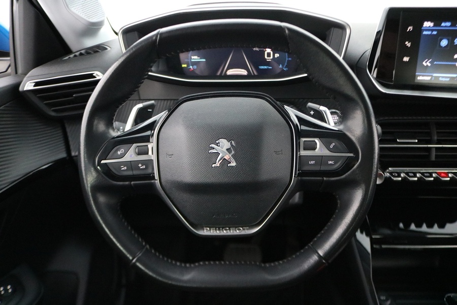 Peugeot 208 vaihtoauto