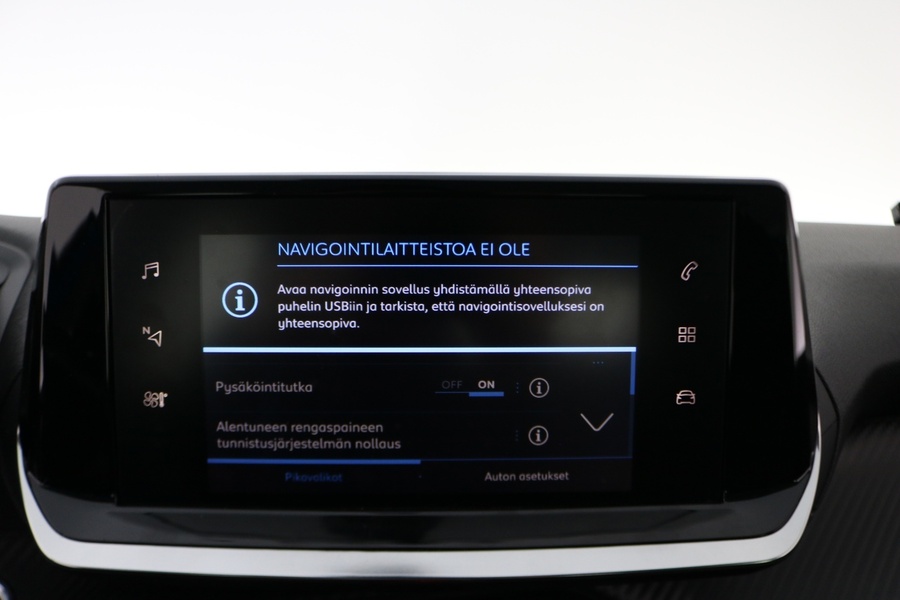 Peugeot 208 vaihtoauto