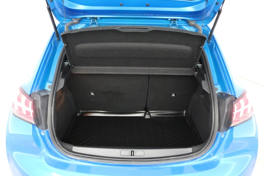 Peugeot 208 vaihtoauto