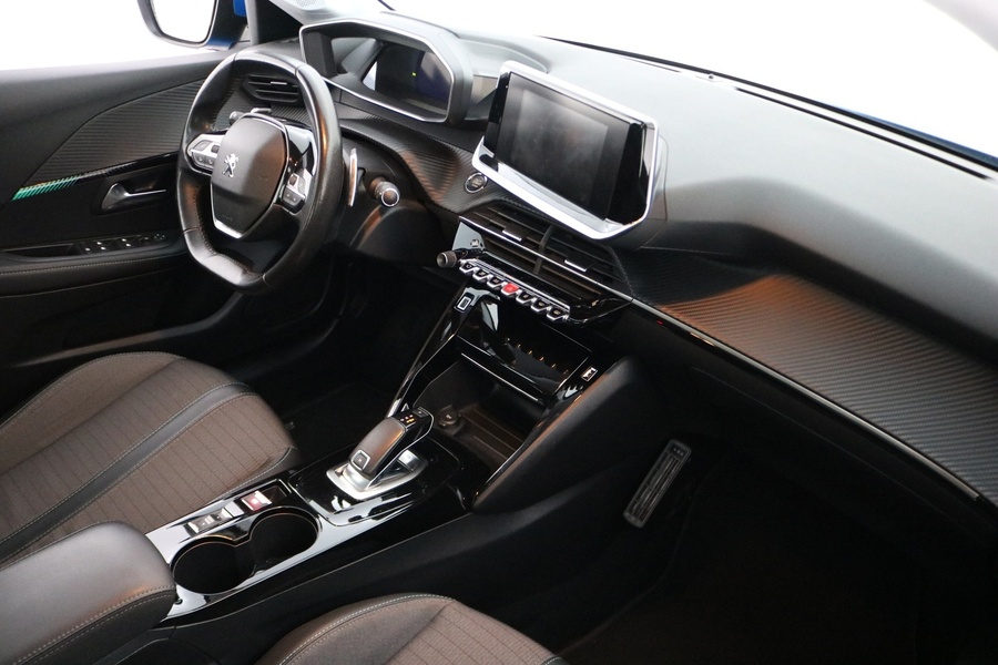 Peugeot 208 vaihtoauto