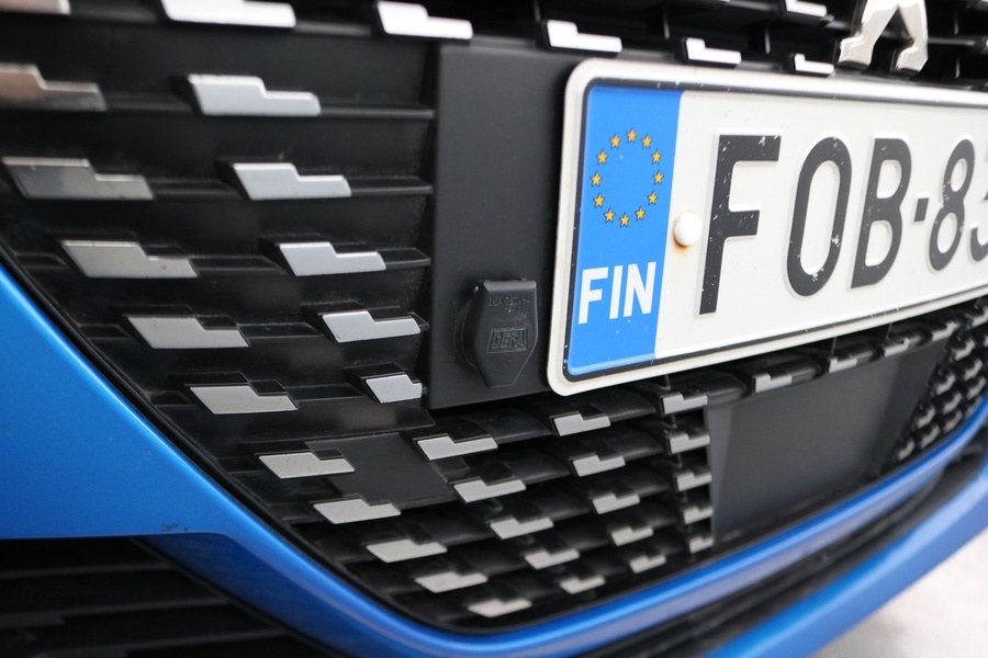 Peugeot 208 vaihtoauto