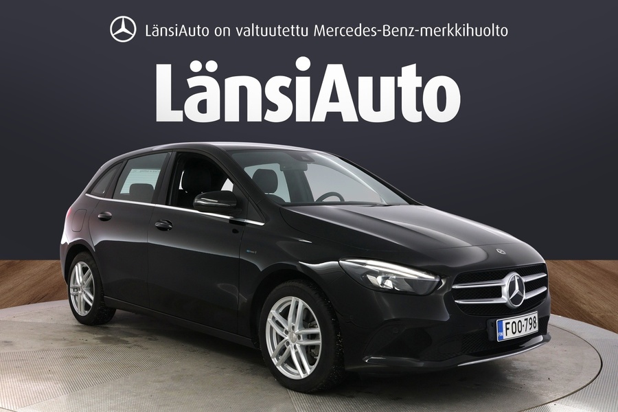 Mercedes-Benz B vaihtoauto