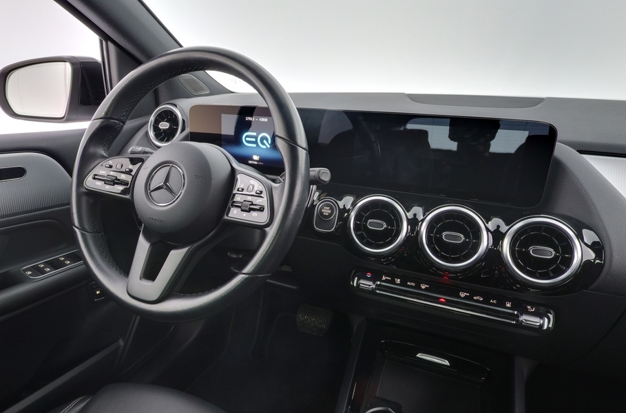 Mercedes-Benz B vaihtoauto