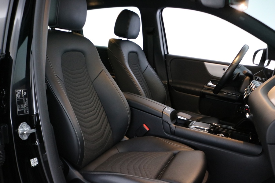 Mercedes-Benz B vaihtoauto