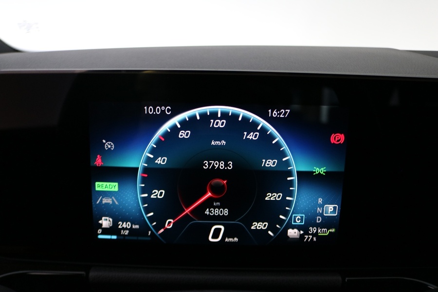 Mercedes-Benz B vaihtoauto