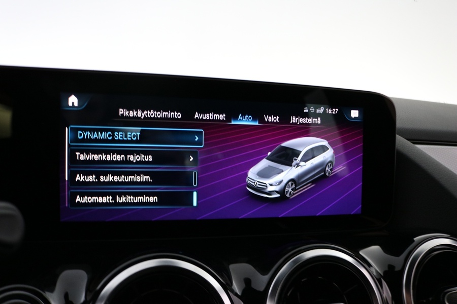 Mercedes-Benz B vaihtoauto