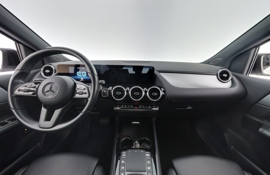 Mercedes-Benz B vaihtoauto