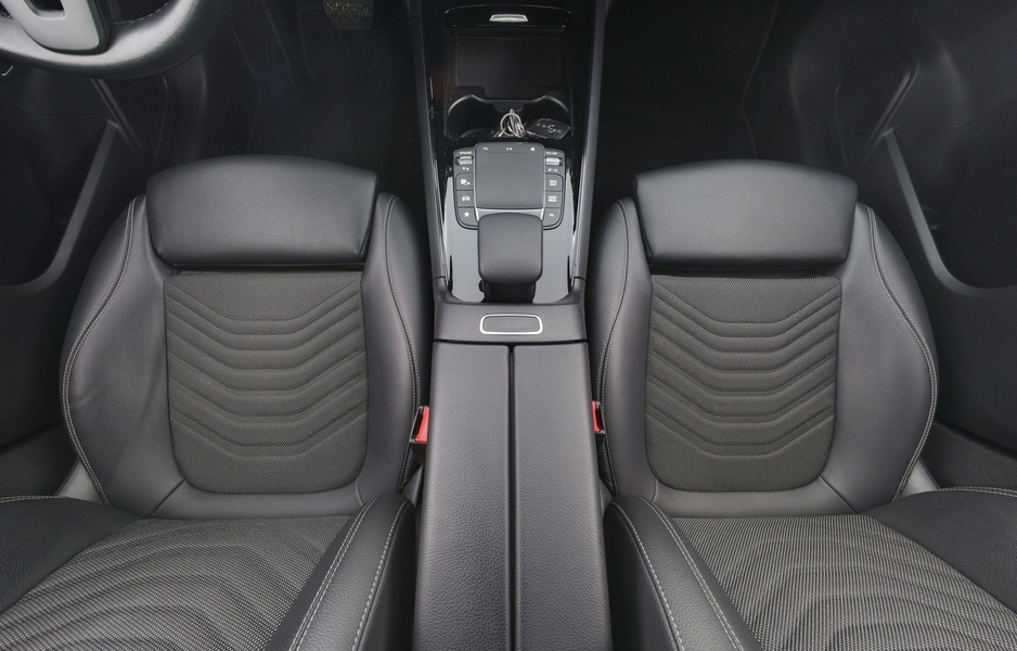 Mercedes-Benz B vaihtoauto