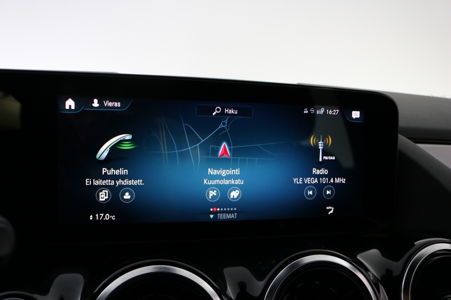 Mercedes-Benz B vaihtoauto