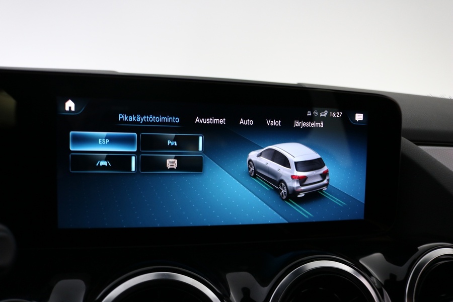 Mercedes-Benz B vaihtoauto