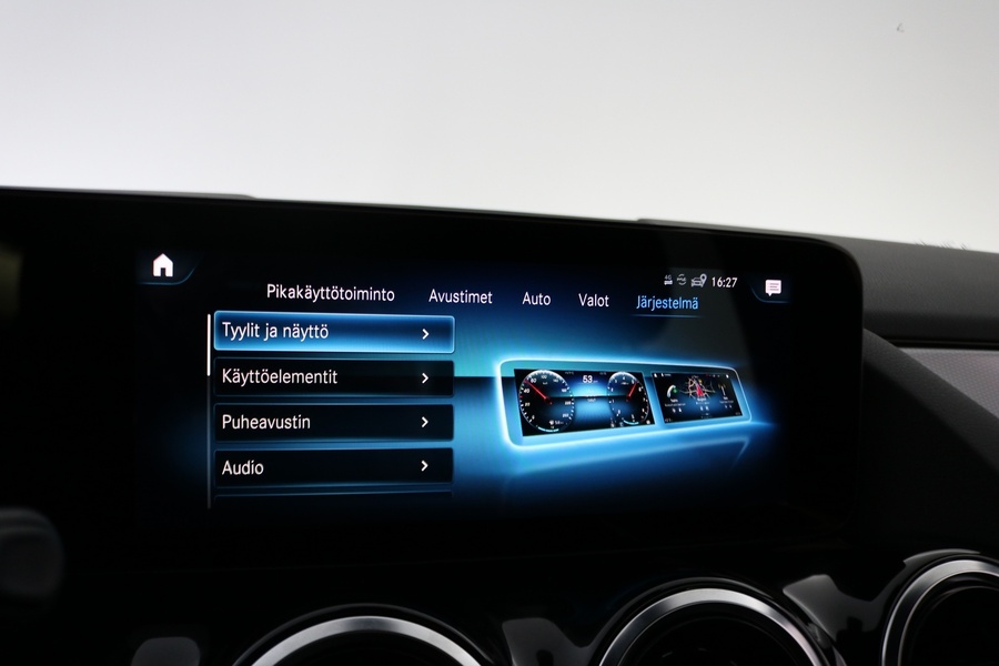 Mercedes-Benz B vaihtoauto