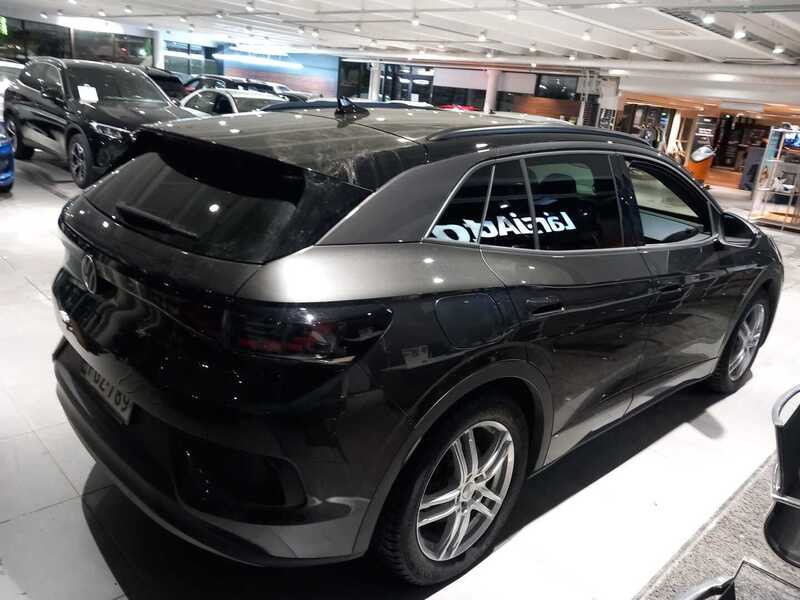 Volkswagen ID.4 vaihtoauto