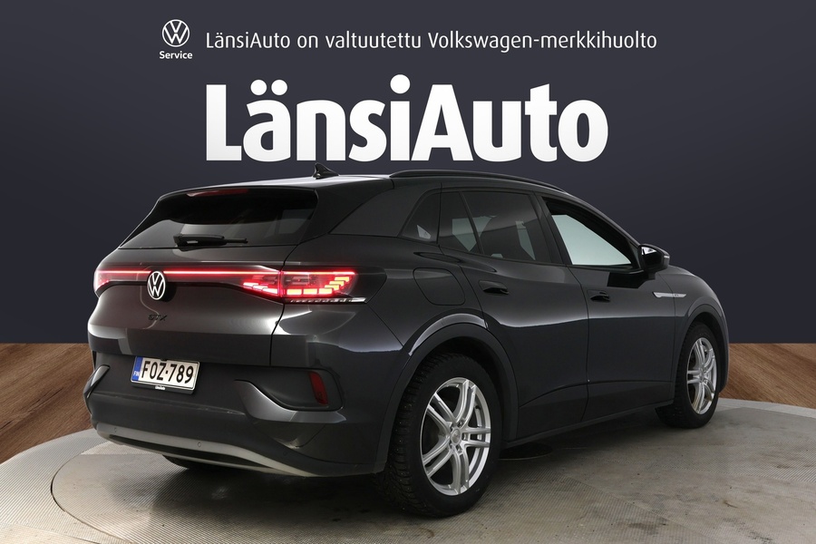 Volkswagen ID.4 vaihtoauto