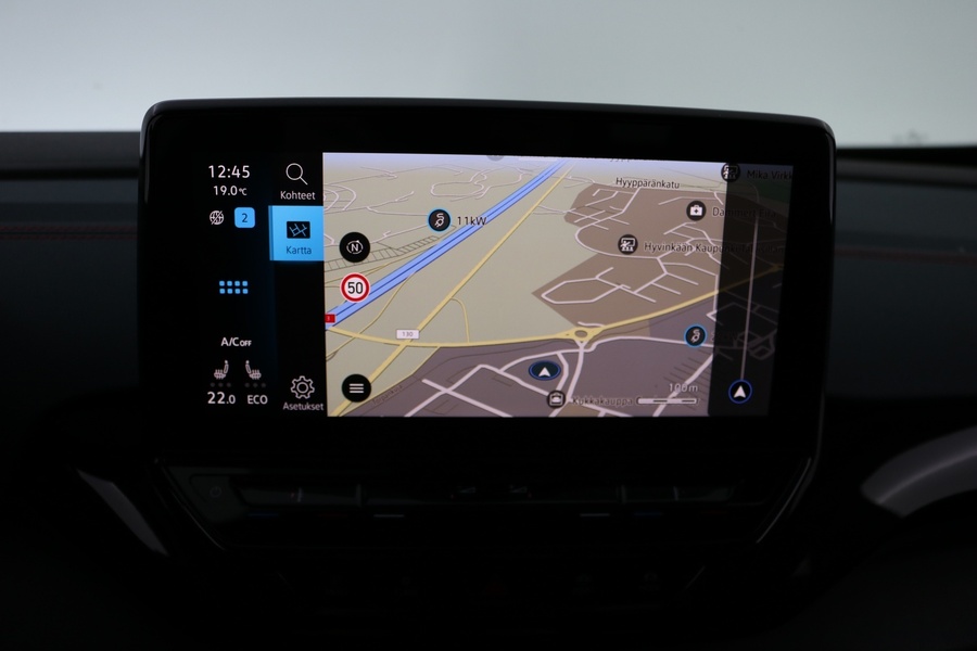 Volkswagen ID.4 vaihtoauto